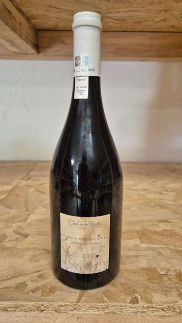2016 Domaine Bizot Vosne-Romanée - Vosne-Romanée - 1 Fles, Collections