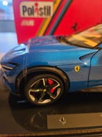 Polistil 1:18 - Modelauto - 1/18 POLISTIL - FERRARI -