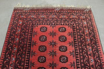Afghan - Loper - 280 cm - 107 cm, Huis en Inrichting, Stoffering | Tapijten en Vloerkleden, Nieuw