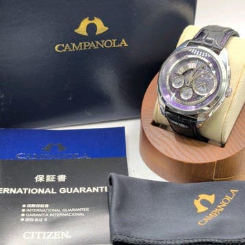 Citizen - Cal.G910 Ref.CAMPANOLA422 G910-T019943 - Heren -, Nieuw