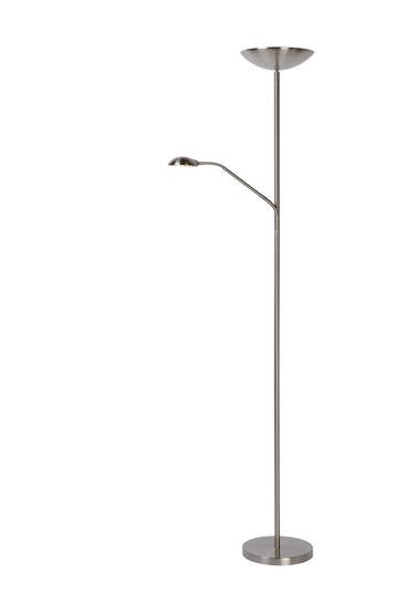 Lucide ZENITH - Leeslamp - LED Dimb. - 3000K - Mat, Verzenden, Nieuw