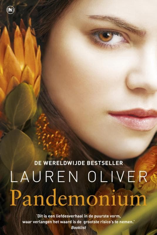 Pandemonium / Delirium trilogie / 2 9789044343915, Boeken, Kinderboeken | Jeugd | 13 jaar en ouder, Gelezen, Verzenden