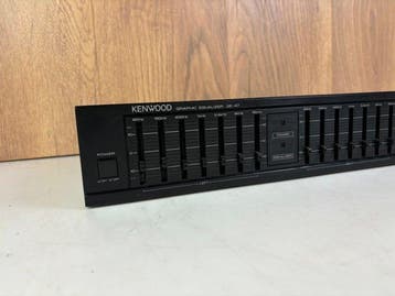 Kenwood - GE-47 Equalizer, TV, Hi-fi & Vidéo