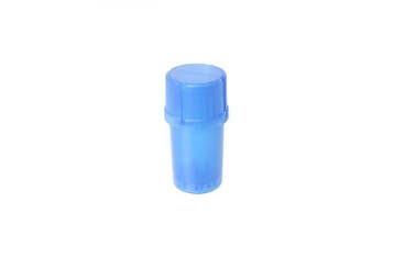 Stash & Kruidengrinder  Blauw, Verzenden