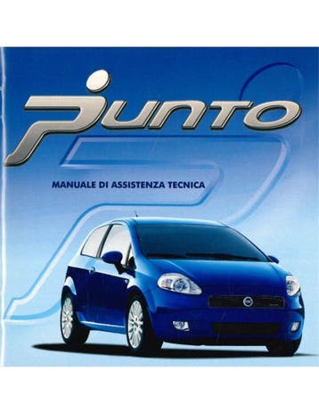 2005 FIAT PANDA BENZINE DIESEL WERKPLAATSHANDBOEK CD, Ophalen of Verzenden