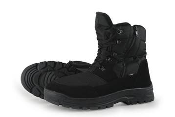 Antarctica Snowboots in maat 46 Zwart, Verzenden, Zwart, Overige typen, Zo goed als nieuw