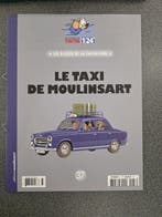 Tintin - Voiture 1/24 - Le taxi de Moulinsart- Les bijoux de, Livres