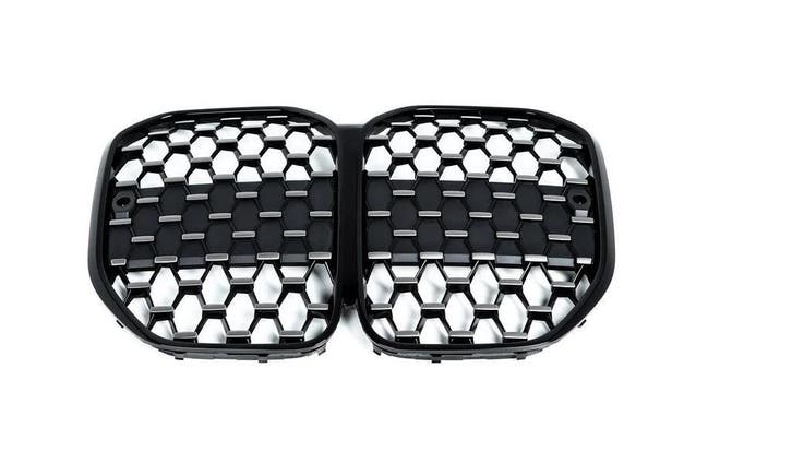 M Performance Nieren BMW 4 serie G22 G23 B4629, Auto-onderdelen, Carrosserie, Nieuw, BMW, Voor