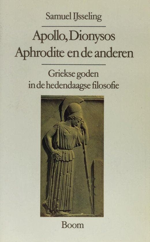 Apollo Dionysos Aphrodite En Anderen - Ijsseling, Boeken, Godsdienst en Theologie, Verzenden