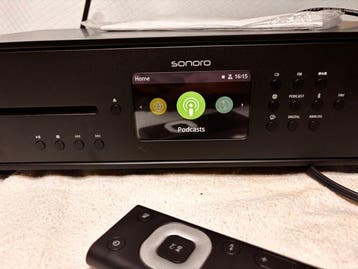 Sonoro - MAESTRO Quantum (SO-1020) - Netwerkstreaming Solid, Nieuw