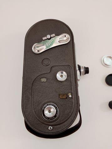 Keystone A7 Filmcamera