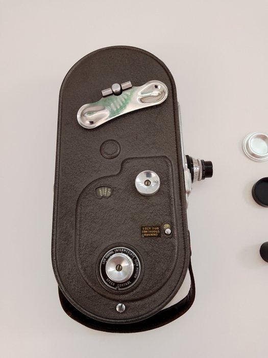 Keystone A7 Filmcamera, Verzamelen, Foto-apparatuur en Filmapparatuur