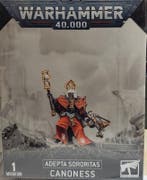 Adepta Sororitas Canoness (Warhammer 40.000 nieuw), Ophalen of Verzenden, Nieuw