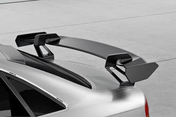 CSR zwanenhals achterspoiler voor Audi A4 / S4 / RS4 B7 (Typ, Verzenden
