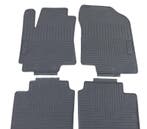 Tapis En Caoutchouc Pour Kia Rio Ub 11-16 4 Unités, Verzenden, Nieuw