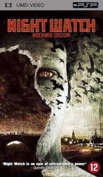 Night Watch (UMD Video) (PSP Games), Ophalen of Verzenden, Zo goed als nieuw