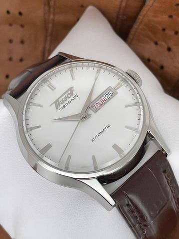 Tissot - Visodate Automatic - T0194301603101 - Homme -, Nieuw