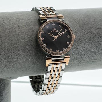 Vintage Rama - Swiss Made Watch - RAL252-SR-S-8 - Zonder