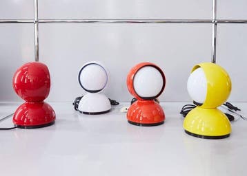 Artemide - Vico Magistretti - Tafellamp - Eclisse - Metaal -