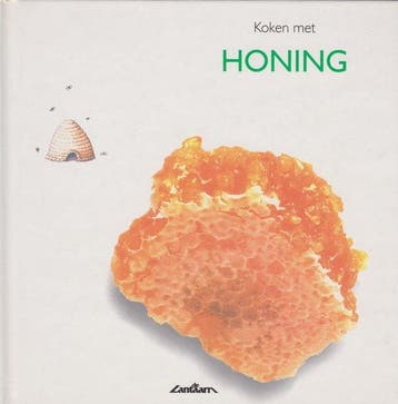 Koken met honing / Koken met ... 9789054261810, Verzenden