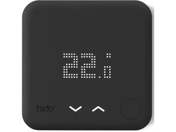 Tado Slimme Thermostaat V3+ - Bedraad - Geolocatie Open Raam, Verzenden, Zo goed als nieuw