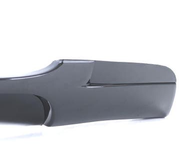 DIFFUSEUR BMW E90 05-12 LOOK M NOIR BRILLANT, Verzenden