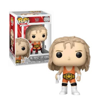 Funko Pop! WWE - Mr. Perfect Curt Henning #208, Verzenden