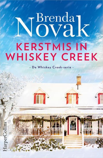 De Whiskey Creek-serie 5 - Kerstmis in Whiskey Creek, Verzenden
