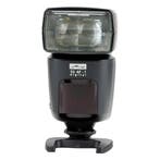 Metz 52 AF-1 digital voor Canon met garantie, Ophalen of Verzenden, Gebruikt