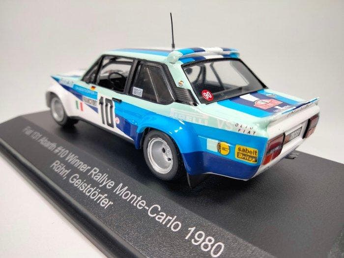 Replicars - Walter Röhrl Collection 1:43 - Voiture de course, Hobby en Vrije tijd, Modelauto's | 1:5 tot 1:12