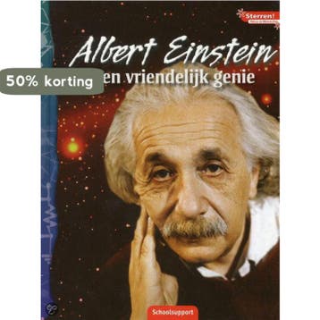 Albert Einstein / Sterren! natuur en wetenschap Don Herweck, Verzenden, Gelezen, Don Herweck
