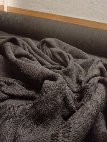 Pure wol 100% E 693 maat 4,30x1,50 m - Textiel - 430 cm -