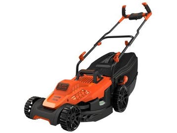 Black & Decker BEMW471BH-QS - Elektrische Grasmaaier 1600 W, Tuin en Terras, Verzenden, Nieuw, BLACK+DECKER
