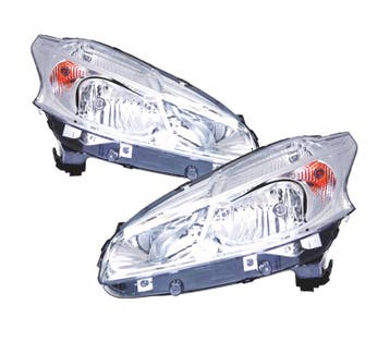 PHARES PEUGEOT 208 12-, Autos : Pièces & Accessoires, Verzenden