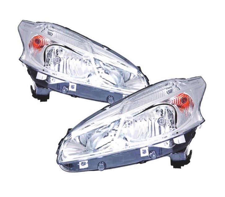 PHARES PEUGEOT 208 12-, Autos : Pièces & Accessoires, Éclairage, Envoi