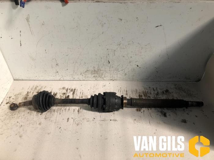 Aandrijfas rechts-voor Alfa Romeo 156 O119124, Auto-onderdelen, Motor en Toebehoren