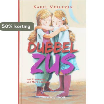 Dubbelzus 9789059082243 K. Verleyen, Boeken, Verzenden, Gelezen, K. Verleyen