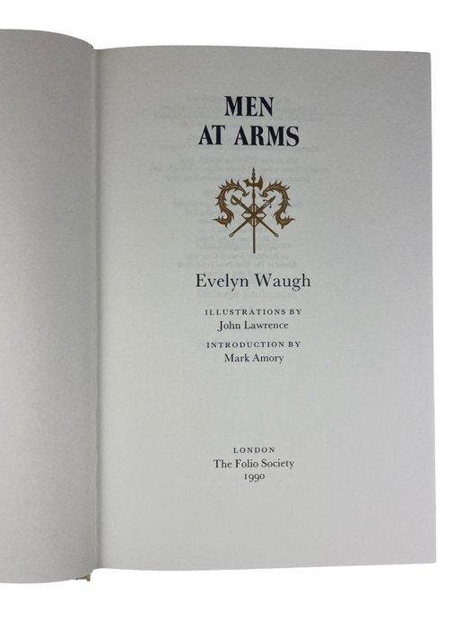 Various - Short Stories/Sword of Honour - 1993, Antiek en Kunst, Antiek | Boeken en Manuscripten