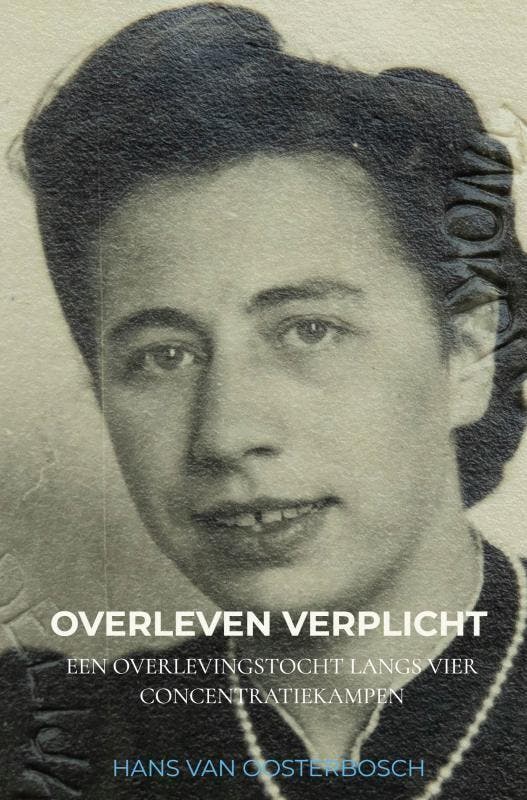 Overleven verplicht 9789403770956 Hans van Oosterbosch, Livres, Livres Autre, Envoi