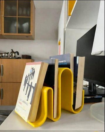 Memento 3D Lab - Porte-revues - ABS - Porte-revues design