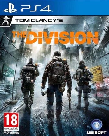 Tom Clancys the Division (PS4 Games), Ophalen of Verzenden, Zo goed als nieuw