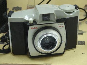 Kodak 7 stuks verschillende Kodak Brownie fototoestellen uit, Audio, Tv en Foto, Fotocamera's Analoog, Nieuw