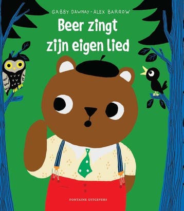 Beer zingt zijn eigen lied 9789059569362 Gabby Dawnay, Verzenden, Gelezen, Gabby Dawnay