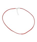 DIY veterketting 50 cm – imitatie suède, verstelbaar met, Hobby & Loisirs créatifs, Bricolage