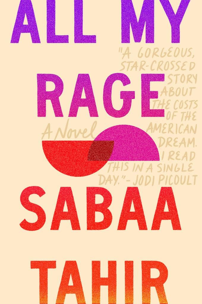 All My Rage 9780593524176 Sabaa Tahir, Boeken, Taal | Engels, Zo goed als nieuw, Verzenden