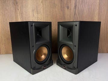 Klipsch - REF IV RB51 Black Luidsprekerset