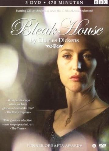 Bleak House, Cd's en Dvd's, Dvd's | Tv en Series, Verzenden, Nieuw in verpakking