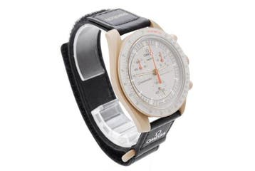 Omega x Swatch - MoonSwatch - Mission to Jupiter - Zonder