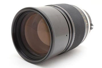 Nikon Nikkor P Auto 2.8/180mm Non Ai Telelens, Nieuw