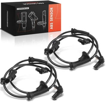 2x ABS-sensor C1/107/Aygo -34% Retour deal, direct rijden!, Verzenden